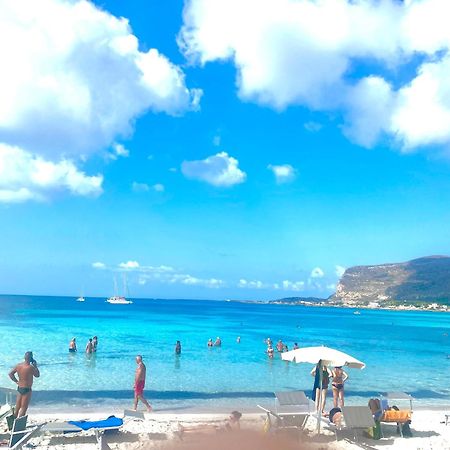 Stabilimento Lido Burrone Bed & Breakfast Favignana Luaran gambar