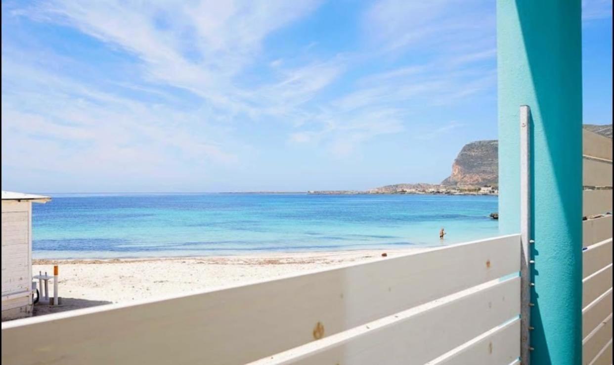 Stabilimento Lido Burrone Bed & Breakfast Favignana Luaran gambar