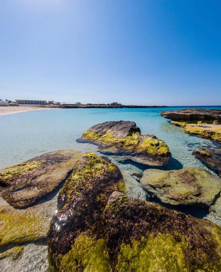 Stabilimento Lido Burrone Bed & Breakfast Favignana Luaran gambar
