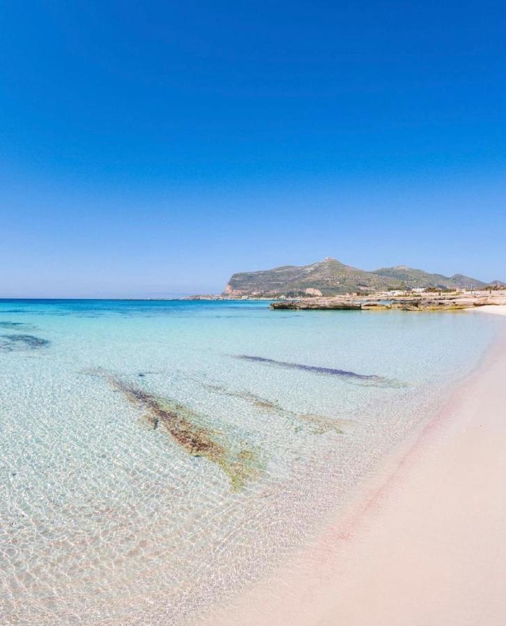 Stabilimento Lido Burrone Bed & Breakfast Favignana Luaran gambar