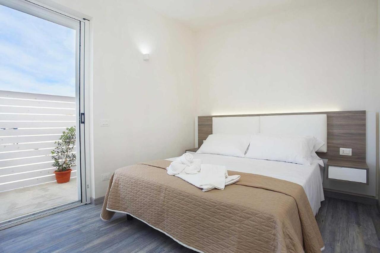 Stabilimento Lido Burrone Bed & Breakfast Favignana Luaran gambar