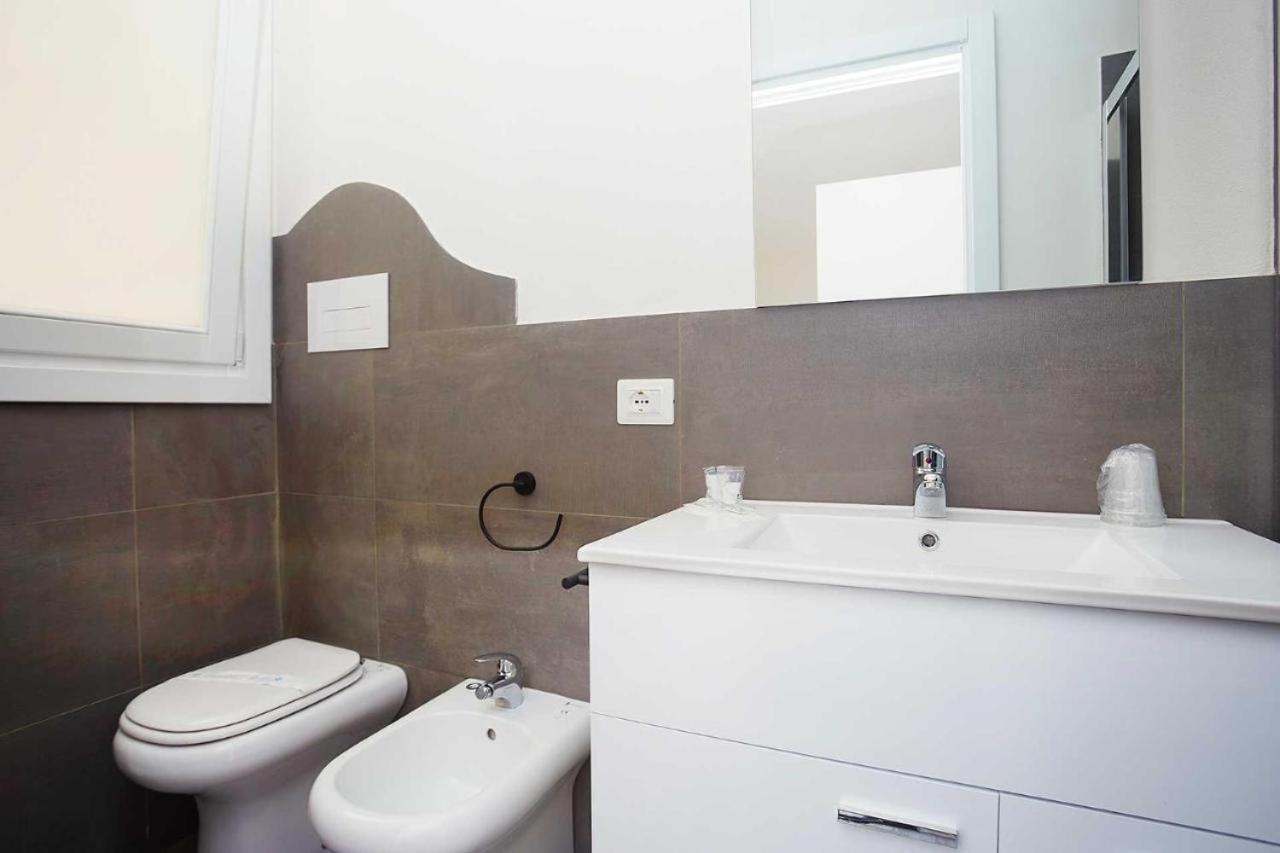 Stabilimento Lido Burrone Bed & Breakfast Favignana Luaran gambar