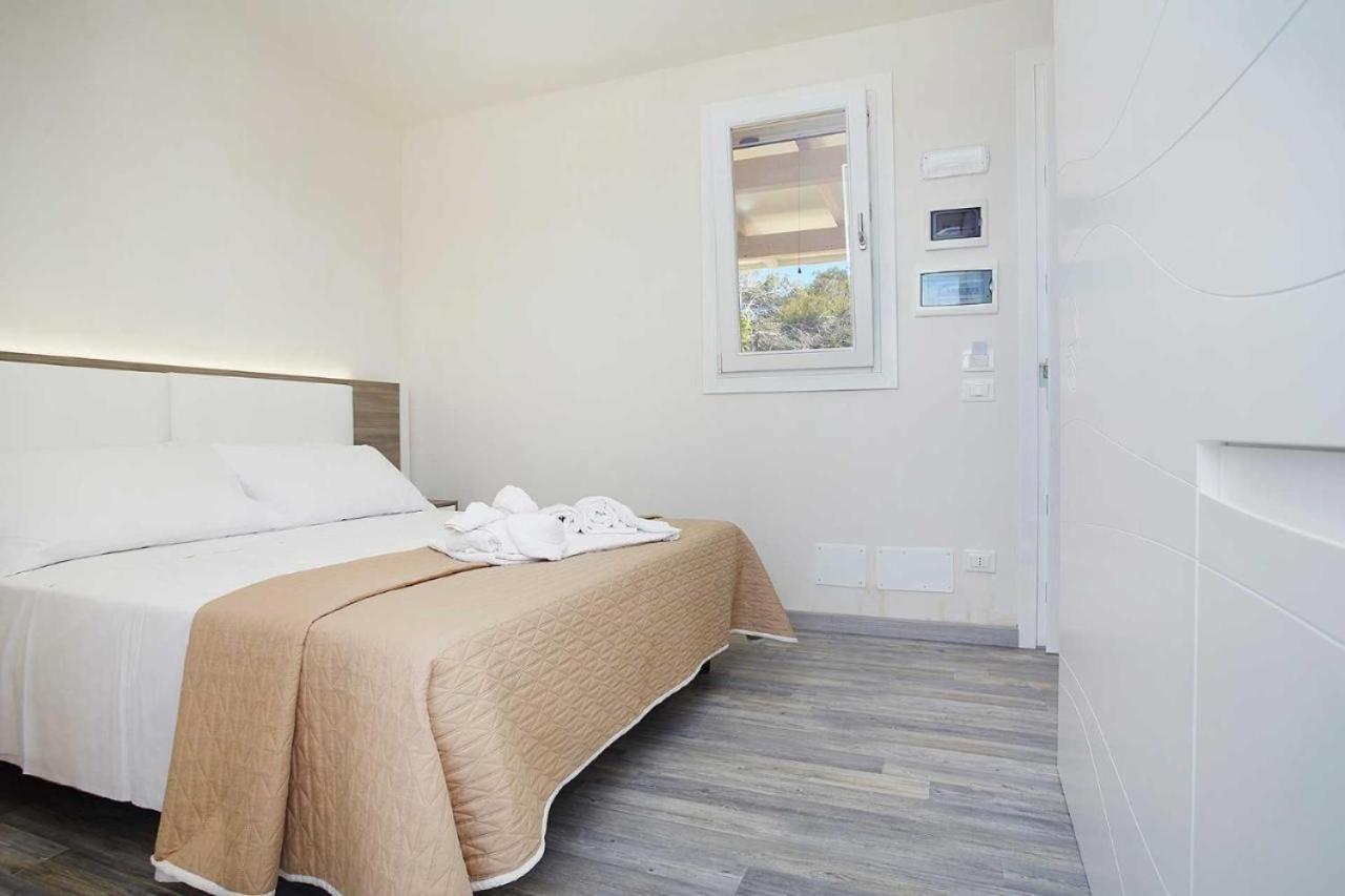 Stabilimento Lido Burrone Bed & Breakfast Favignana Luaran gambar