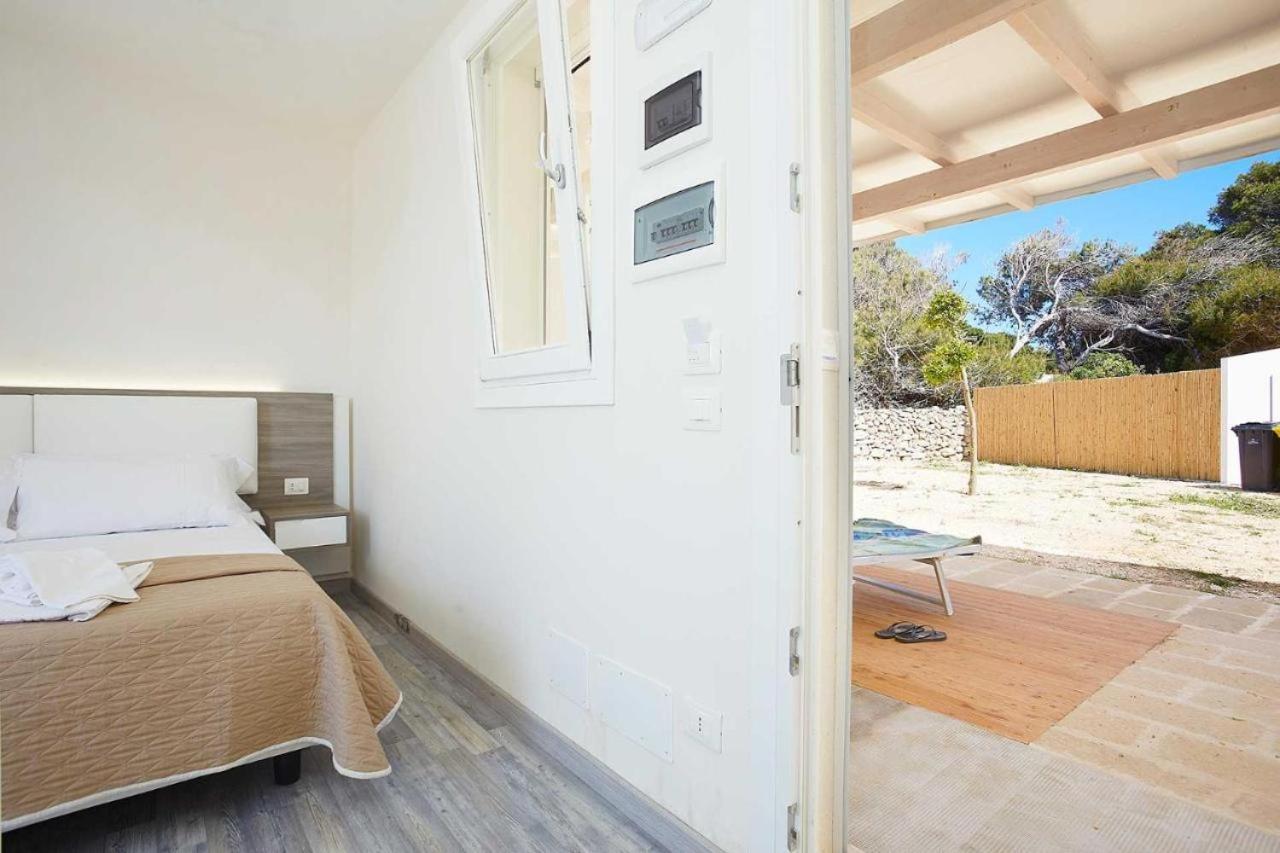 Stabilimento Lido Burrone Bed & Breakfast Favignana Luaran gambar