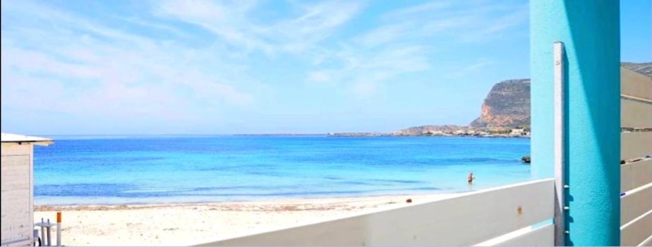 Stabilimento Lido Burrone Bed & Breakfast Favignana Luaran gambar