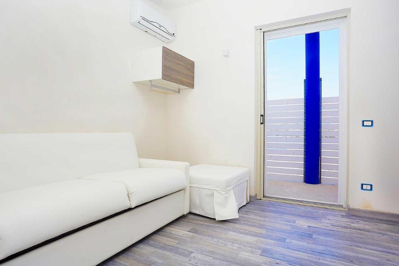 Stabilimento Lido Burrone Bed & Breakfast Favignana Luaran gambar