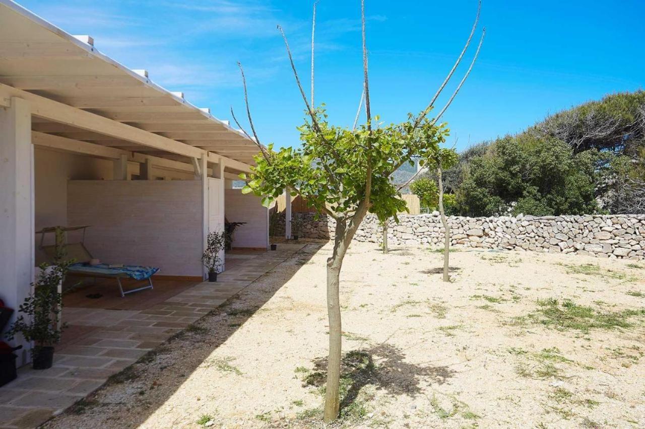 Stabilimento Lido Burrone Bed & Breakfast Favignana Luaran gambar