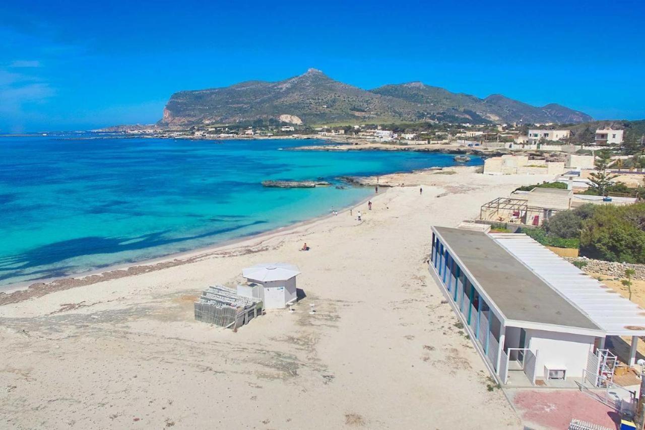 Stabilimento Lido Burrone Bed & Breakfast Favignana Luaran gambar
