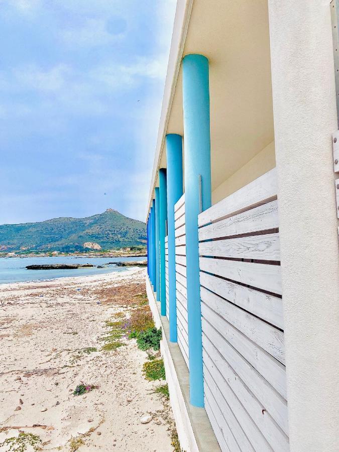 Stabilimento Lido Burrone Bed & Breakfast Favignana Luaran gambar