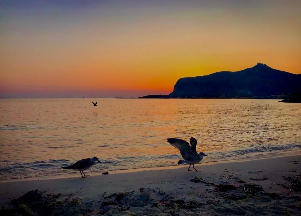 Stabilimento Lido Burrone Bed & Breakfast Favignana Luaran gambar