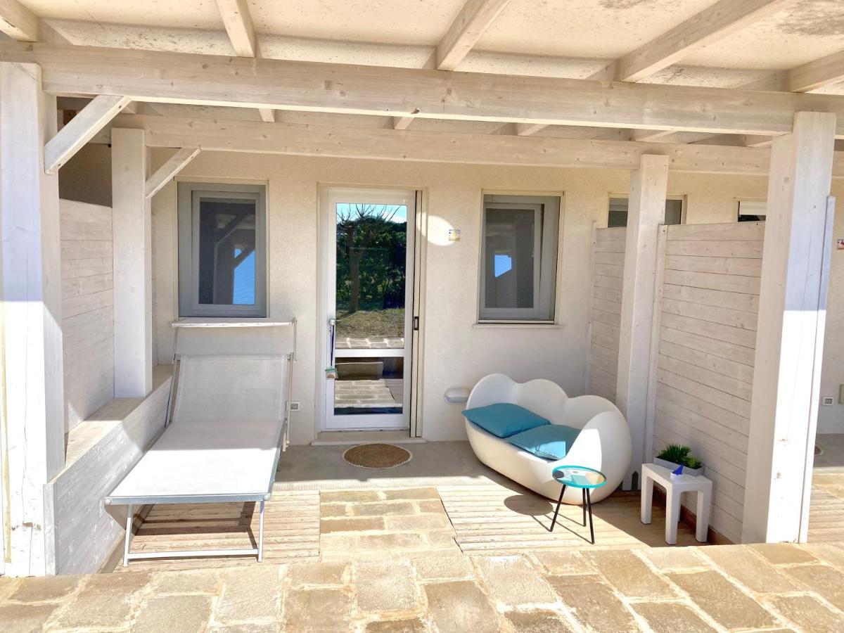 Stabilimento Lido Burrone Bed & Breakfast Favignana Luaran gambar