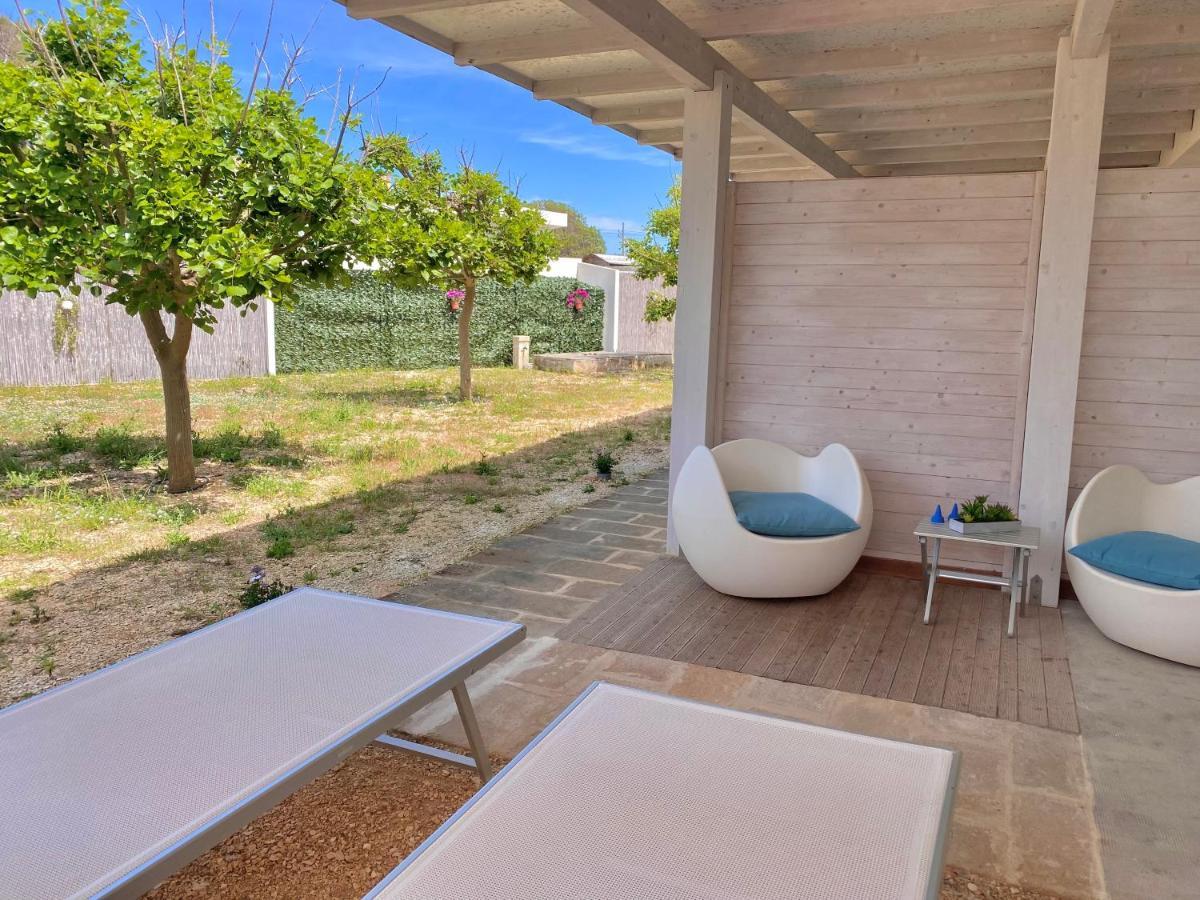 Stabilimento Lido Burrone Bed & Breakfast Favignana Luaran gambar