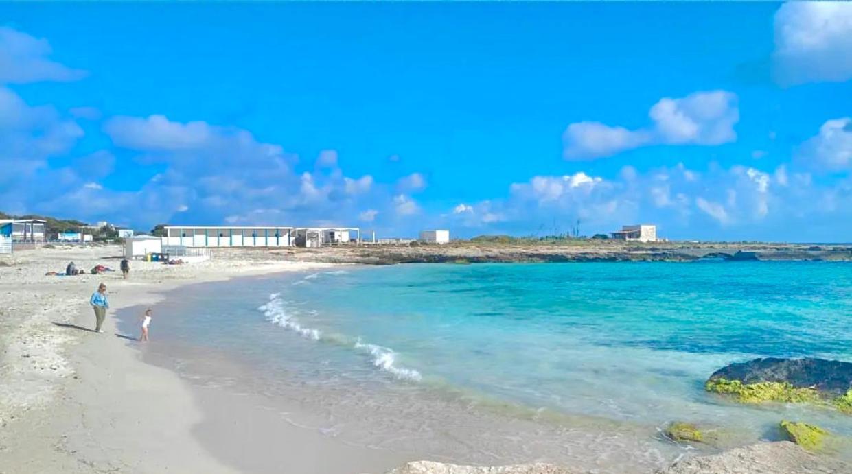 Stabilimento Lido Burrone Bed & Breakfast Favignana Luaran gambar
