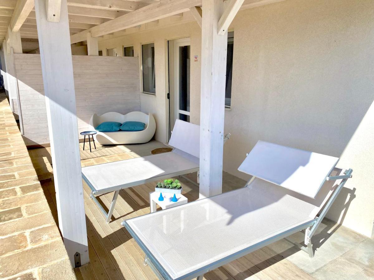 Stabilimento Lido Burrone Bed & Breakfast Favignana Luaran gambar