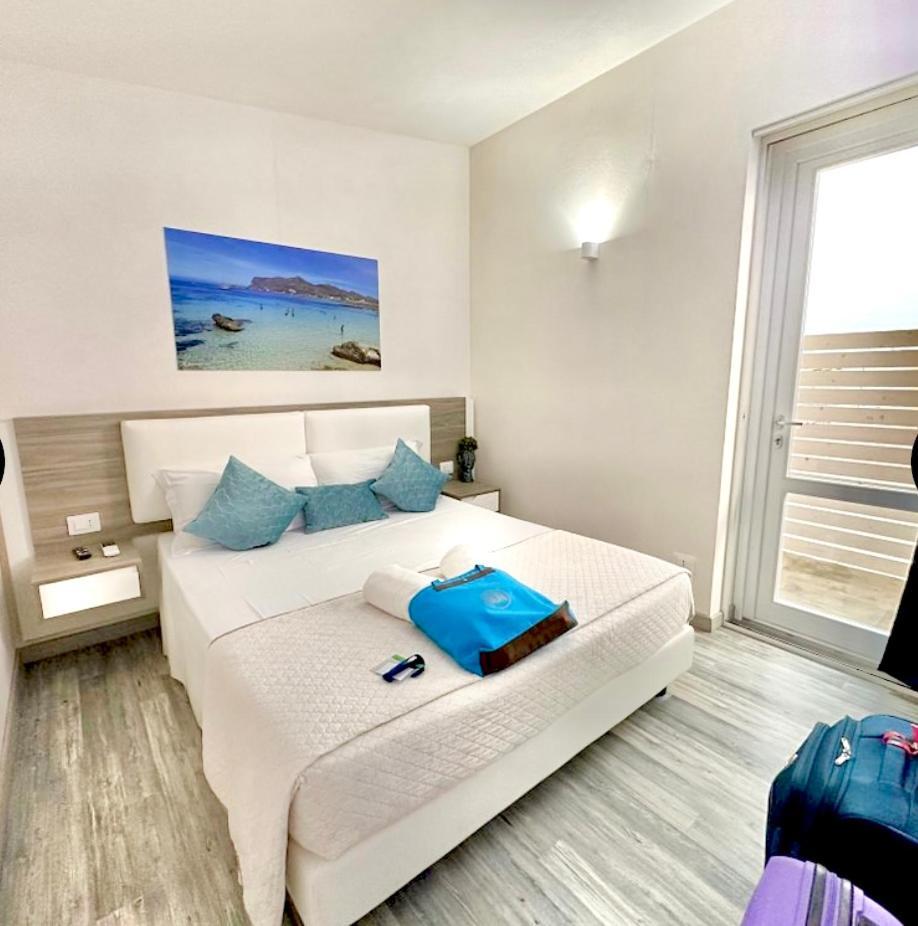Stabilimento Lido Burrone Bed & Breakfast Favignana Luaran gambar