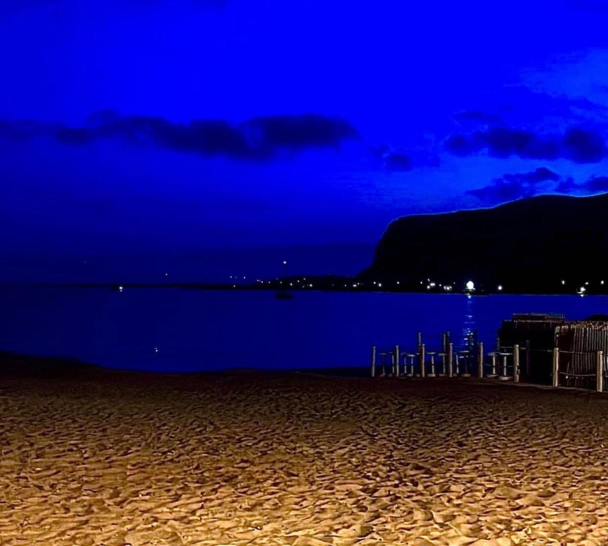 Stabilimento Lido Burrone Bed & Breakfast Favignana Luaran gambar