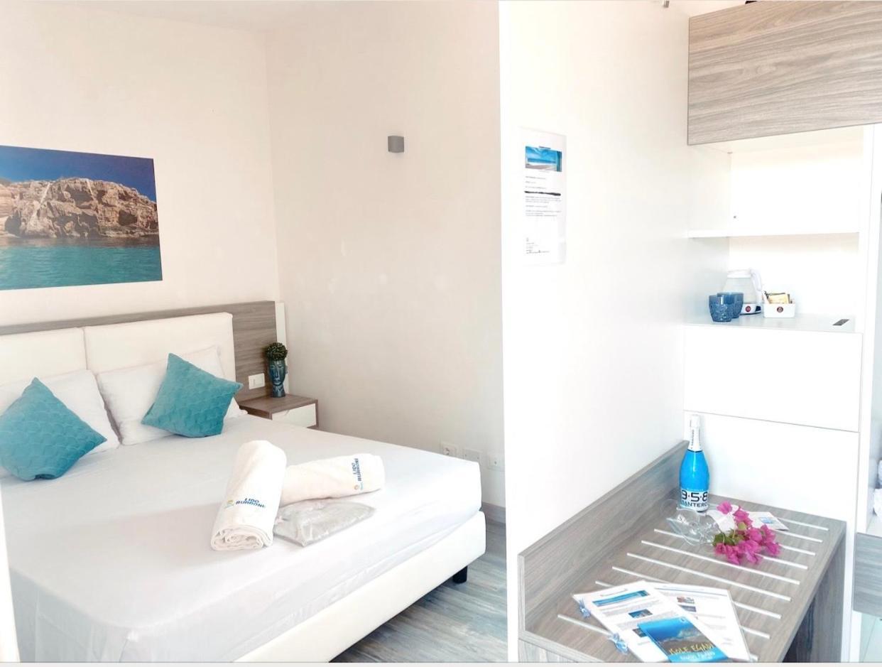 Stabilimento Lido Burrone Bed & Breakfast Favignana Luaran gambar