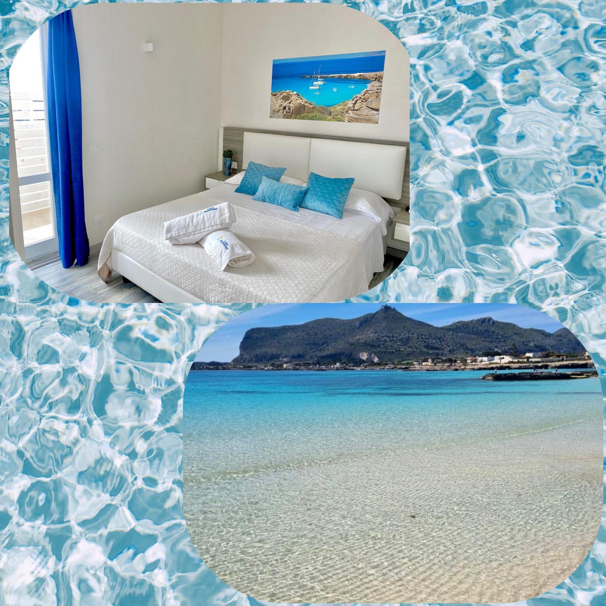 Stabilimento Lido Burrone Bed & Breakfast Favignana Luaran gambar