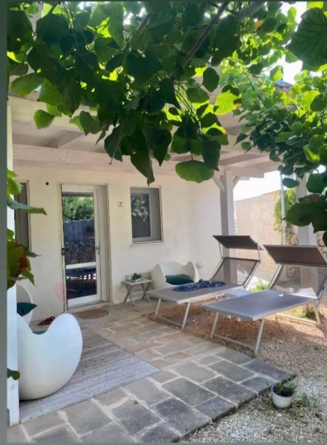 Stabilimento Lido Burrone Bed & Breakfast Favignana Luaran gambar