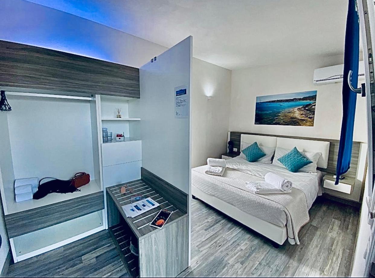 Stabilimento Lido Burrone Bed & Breakfast Favignana Luaran gambar