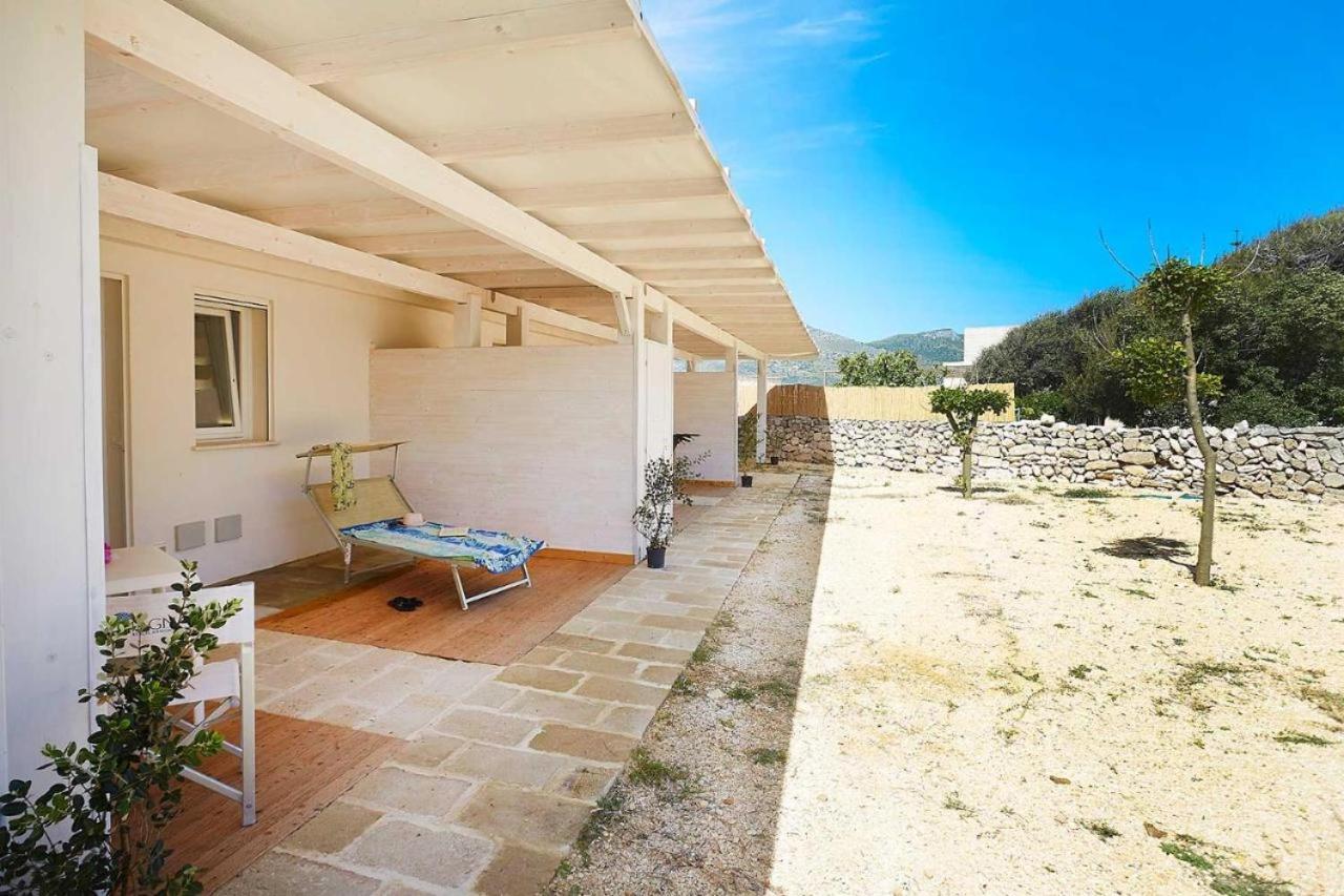 Stabilimento Lido Burrone Bed & Breakfast Favignana Luaran gambar